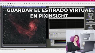Solución: ¿Por qué Pixinsight no me Guarda la Fotografía Estirada?