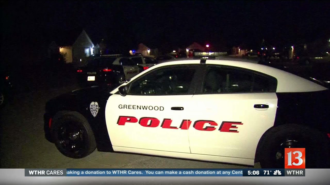 3 shot, one fatally, in Greenwood - YouTube