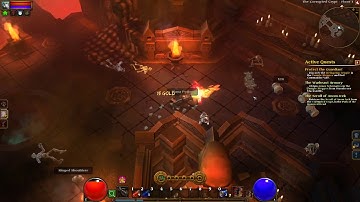 Slade Plays Torchlight 2 (Part 2) I have a howitzer cannon now :D