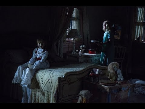 ANNABELLE: LA CREACIÓN - Trailer 2 - Oficial Warner Bros. Pictures