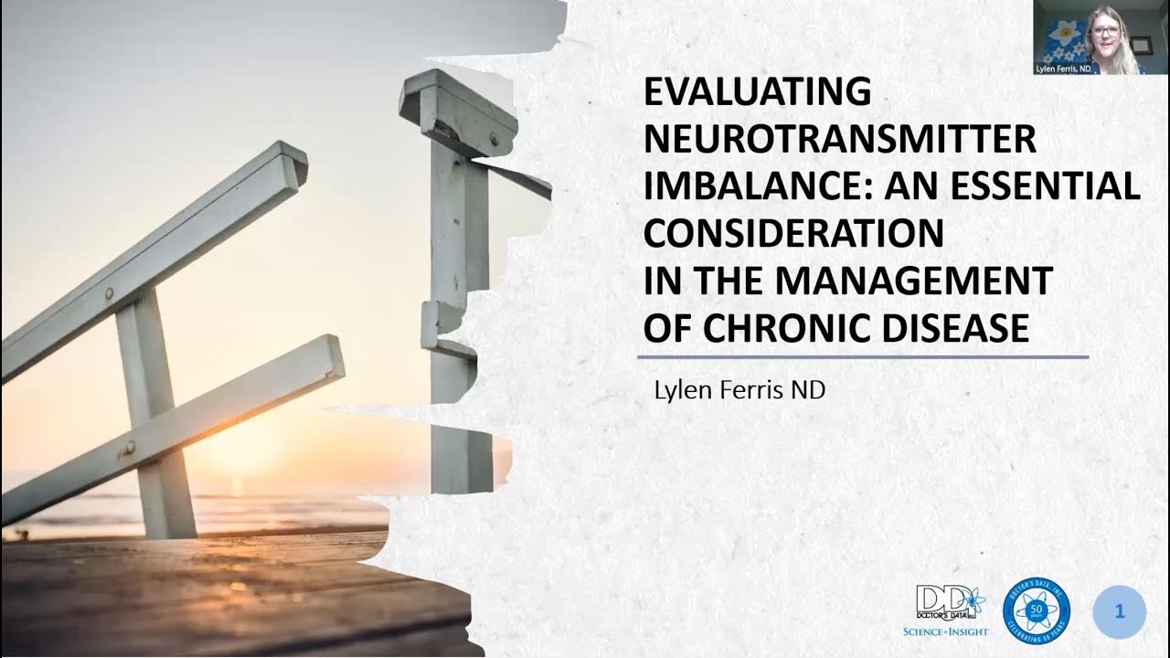 Evaluating Neurotransmitter Imbalance