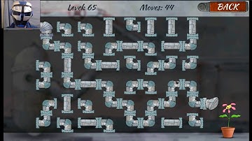 PLUMBER 2 LEVEL 65 SOLVED (LEVEL PACK 4)