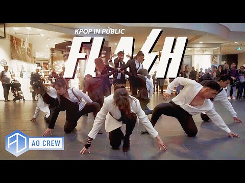 KPOP IN PUBLIC X1 'FLASH' Dance Cover [AO CREW - AUSTRALIA] ONE SHOT