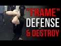 How to defend against  destroy punches  tritac instructor course
