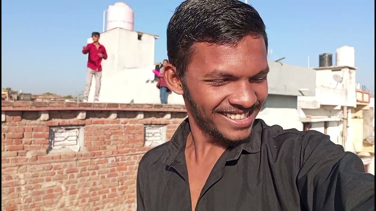 Happy makar Sankranti Milan solanki new video 