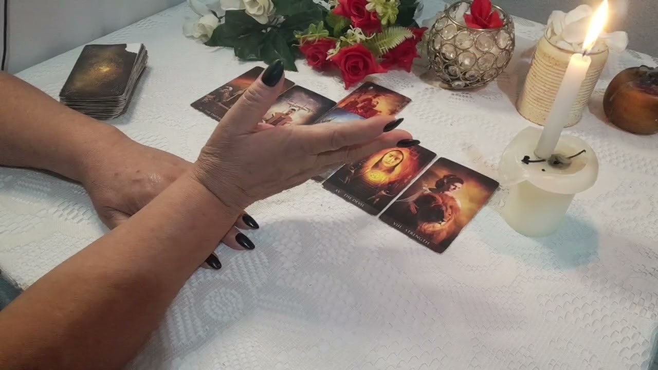 Vc tem um guia poderoso / A farsa acabou e tudo foi descoberto e o  resultado vai ser tenebroso 