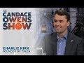 The Candace Owens Show: Charlie Kirk