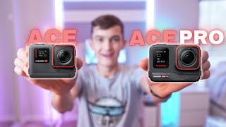 Insta360 Ace vs Ace Pro: What is DIFFERENT? by JMTech 3,506 views 3 months ago 3 minutes, 49 seconds