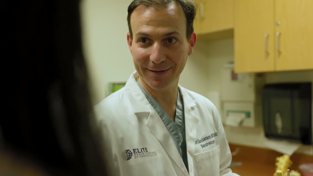 Meet Dr. Scott Sanderson | Neurosurgeon at Elite Brain and Spine of Connecticut