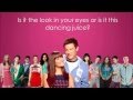 Glee - Marry You (Lyrics)
