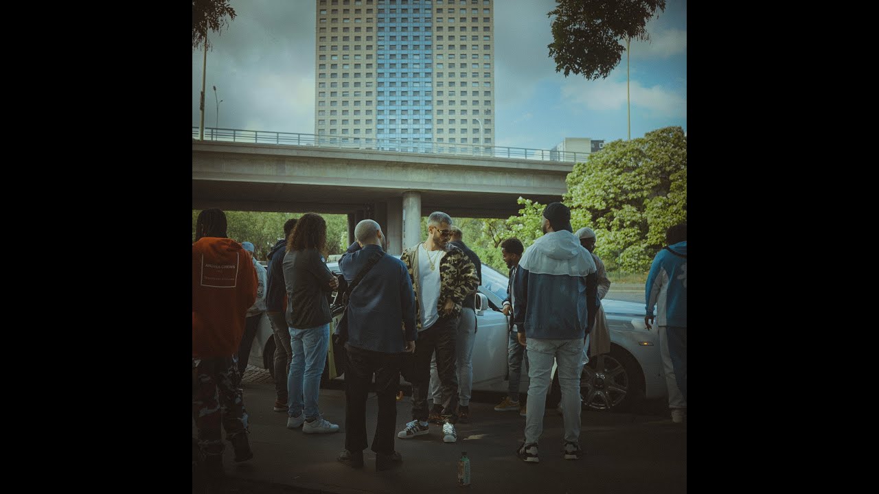 Deen Burbigo - Sennin Mode (Clip Officiel) bekijken op YouTube Deen Burbigo - Sennin Mode (Clip Officiel) bekijken op YouTube