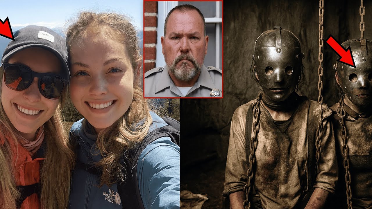 Dvě turistky zmizely v roce 2002 — nalezeny SPOUTANÉ a s KOVOVÝMI MASKAMI ve sklepě chaty rangera.