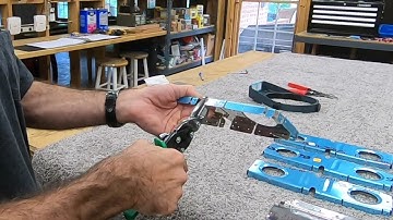 RV-10 Build Log - Emp 38 - Cutting up some perfectly good ribs