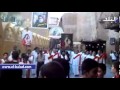 اقباط أسيوط يحرصون على حضور الدورة باحتفالات السيدة العذراء بجبل درنكه
