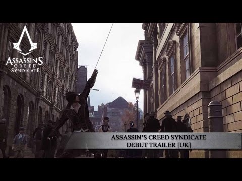 Assassin's Creed Syndicate - Debut Trailer