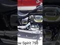 #honda #hondashadow750 #hondamotorcycles #loudpipes #shorts #fyp #viralvideo #hughesgarage #shadow