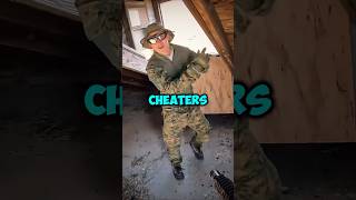 Worst Airsoft Cheaters Pt. 2