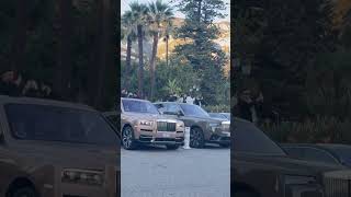 Nice taxi #rollsroyce #monaco #review #supercars #rich #car #taxi #обзор #авто #automobile #luxury
