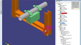 Smartplant Pipe Support