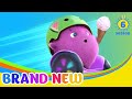 SUNNY BUNNIES - Boo's Super Scooter | BRAND NEW EPISODE | Season 6 | Cartoons for Children