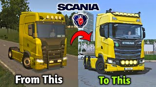 Journey Of Scania Truck In Android Games screenshot 5
