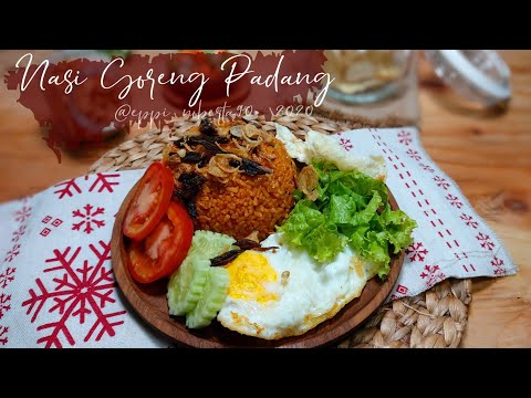 Resep Nasi Goreng Padang Kubang