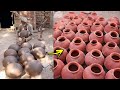 pottery making | clay pottery making | ceramic making near me | earthenware clay | amazing work