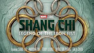 SHANGI-CHI 2 ANNOUNCMENT