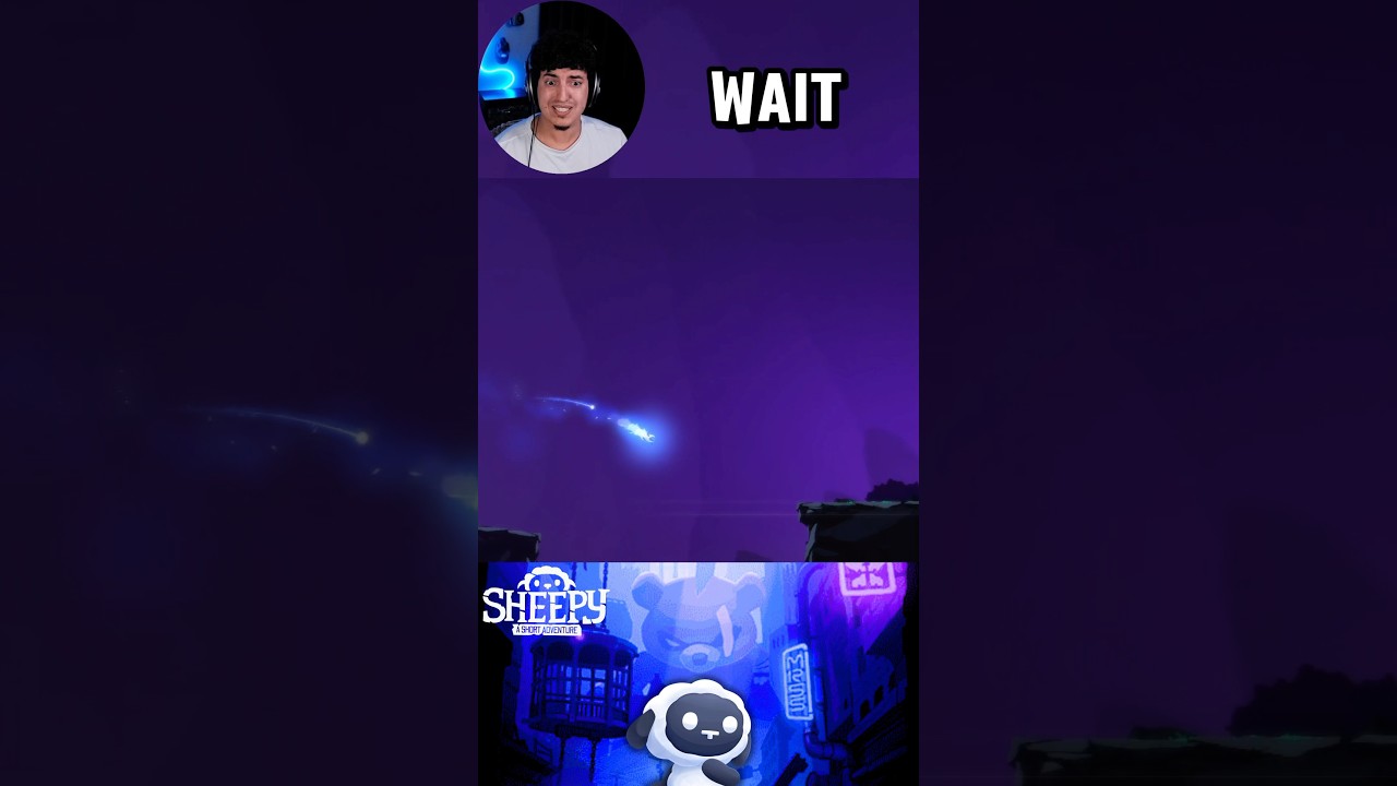 Sheepy is a MASTERPIECE‼️