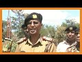 Mratibu wa Bonde la Ufa Dkt. Abdi Hassan aahidi usalama wa wanafunzi