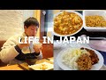 [Vlog] Working Japanese man 🇯🇵 The day I ate a lot of delicious food!!