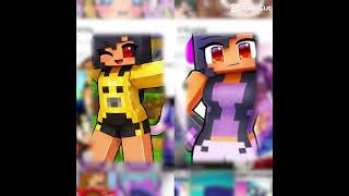 Collab with @its.crystaleditz #collab #capcut #minecraft #aphmau #mushurumuchan 