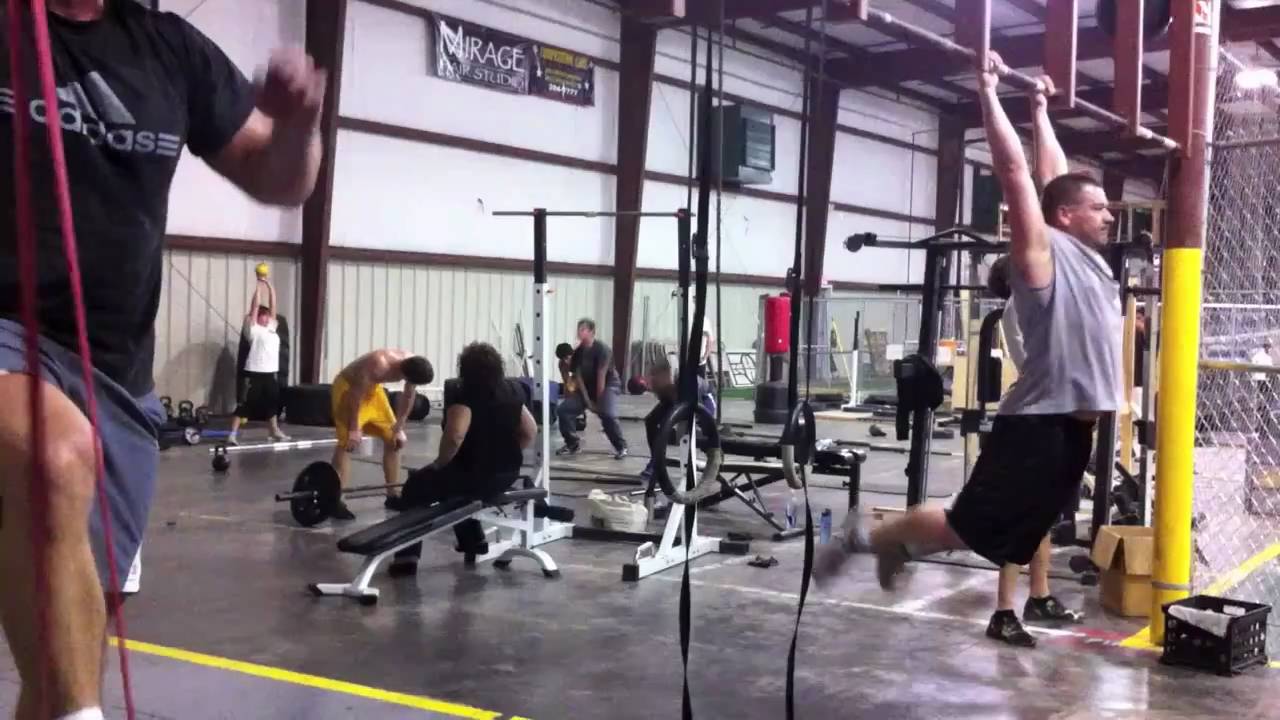 Crossfit Myrtle Beach Wod 2 18 11 You Crossfit Myrtle Beach Wod 2 18 11