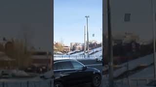 Казань Прогулка/Kazan Walk/Part.12/Декабрь 2023 #Shortvideo #Shortvideos