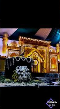 Story WA Panggung Manaqib