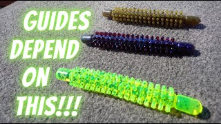 The Soft Plastic Carolina Rig Tips That 90% Of Lake Fork Bass Fishing Guides Depend On Every Year!!! screenshot 4