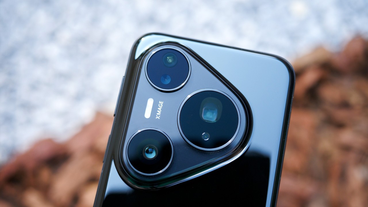 ОБЗОР HUAWEI PURA 80 PRO - дюймовый сенсор и мгновенная съемка