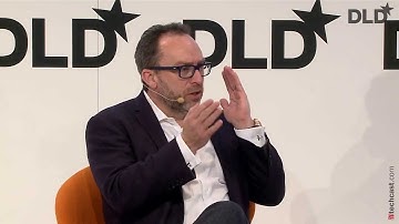 Mobile for Good: Wikipedia Zero and Beyond (Jimmy Wales, Wikipedia & David Kirkpatrick) | DLD14