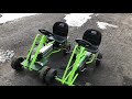 DIY Electric Go Kart from Pedal Car Build