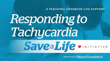 8b. Responding to Tachycardia, Pediatric Advanced Life Support (PALS) (2020) - OLD