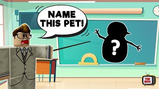 2021 Adopt Me Pet Quiz 20 Questions With Answers Youtube