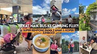 NEKAT?! SEWA PENGINAPAN SI FUJI SEMALAM 5 JUTA!