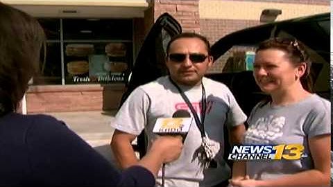 Fillmore construction causes headaches for drivers