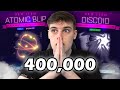 INSANE 400,000 TOURNAMENT CREDITS REWARD OPENING! (Rocket League)