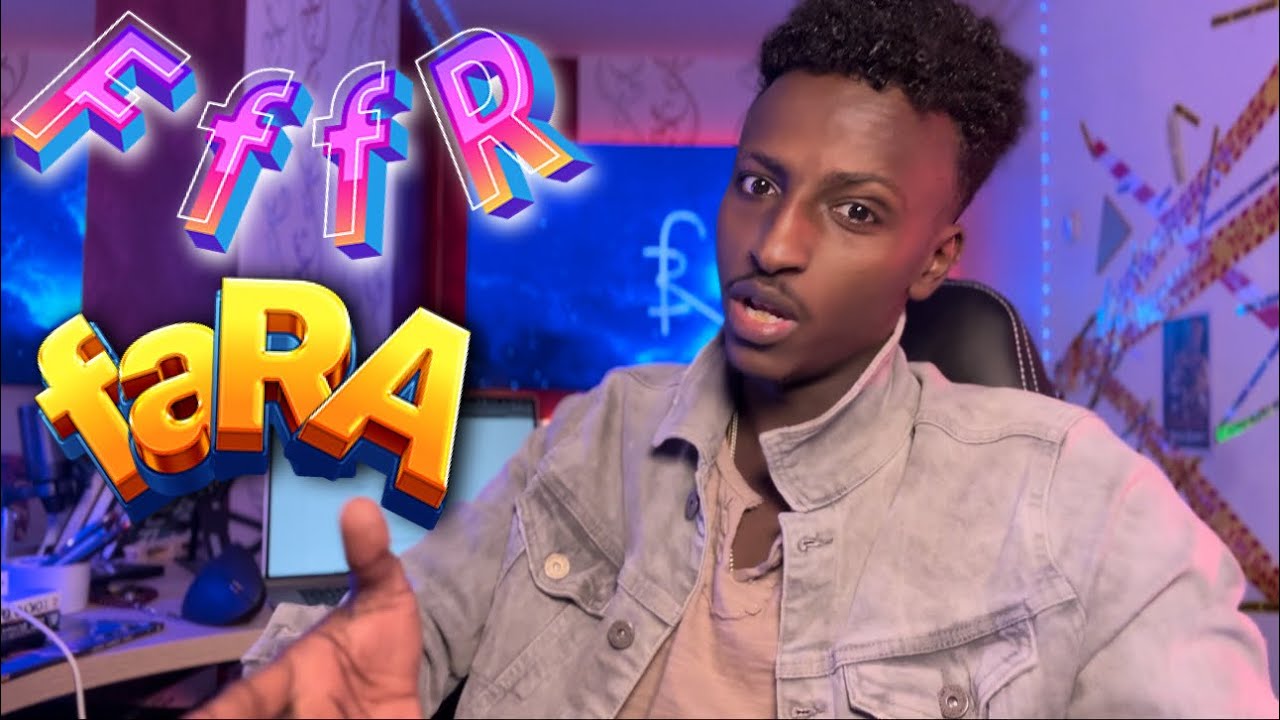 Fara Video Call FaRa waa asxaabeey kusoo dhawaada video gaan😅😅 - YouTube