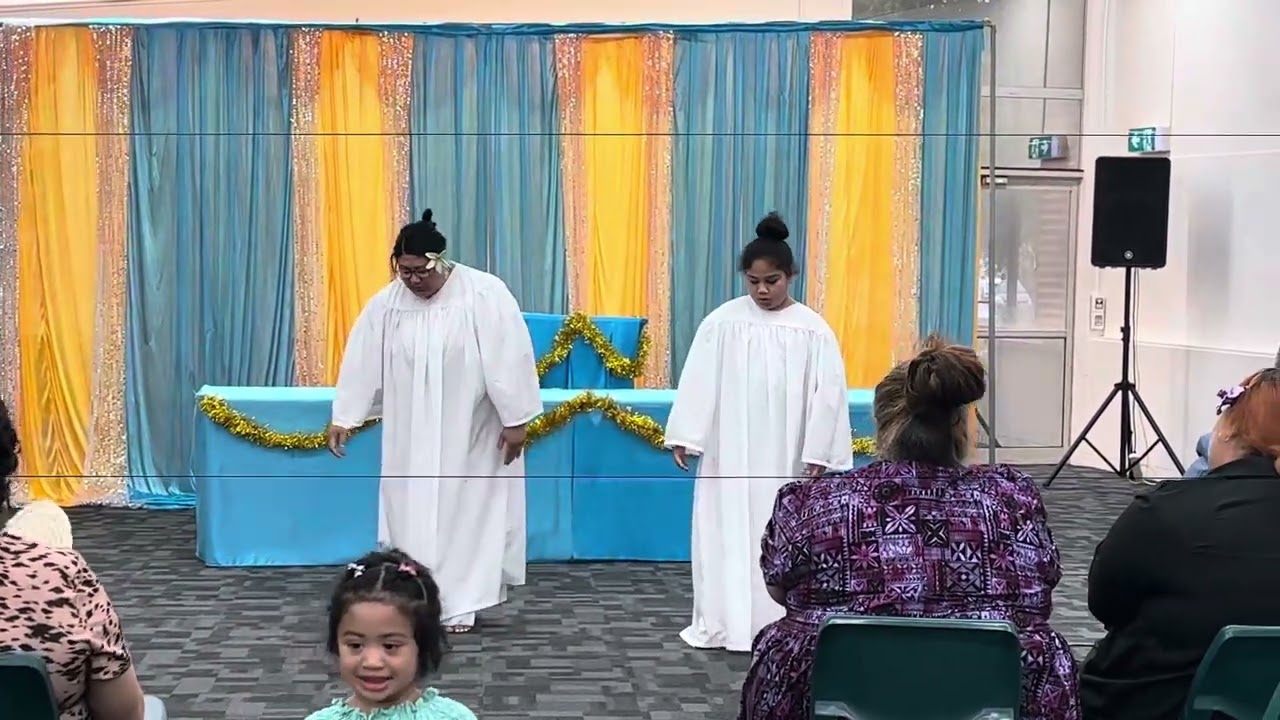 Lala Family (The presence of the Lord was in the atmosphere)