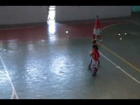 Super Liga - Quartas De Final - CCPI X Marã - Sub 9
