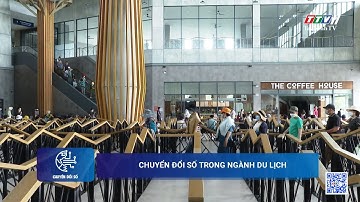 Chuyển đổi số trong ngành du lịch