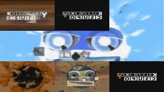 Orange Klasky Csupo Has A Sparta Gamma Remix