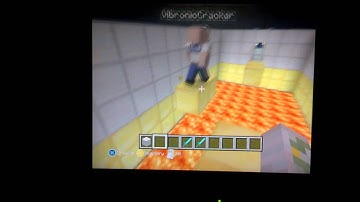 Minecraft Xbox 360 Run from beast map Review